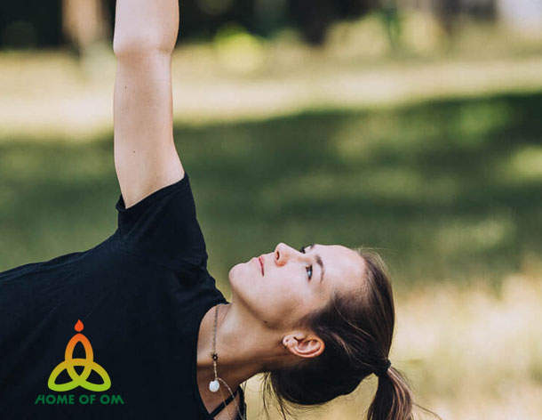 Vinyasa Flow mit Nuria